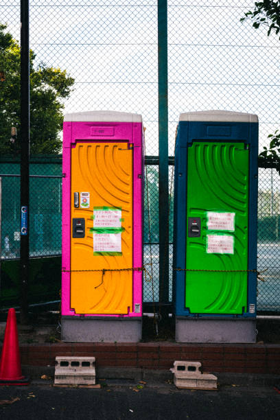 Portable Toilet Options We Offer in Evansville, WY