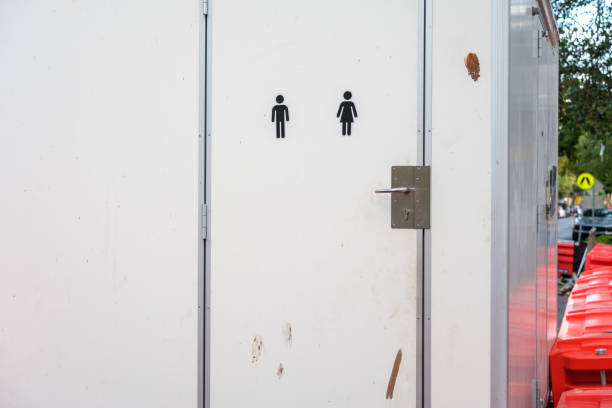 Best Long-term porta potty rental  in Evansville, WY